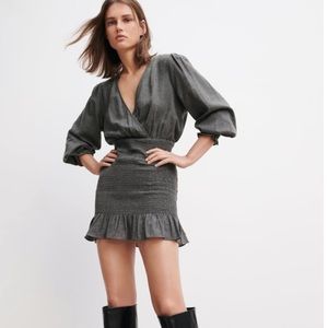 Zara dress